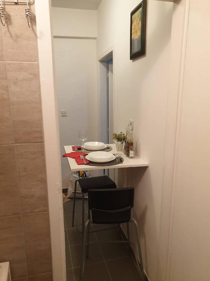 Apartmani Nedo سبليت المظهر الخارجي الصورة