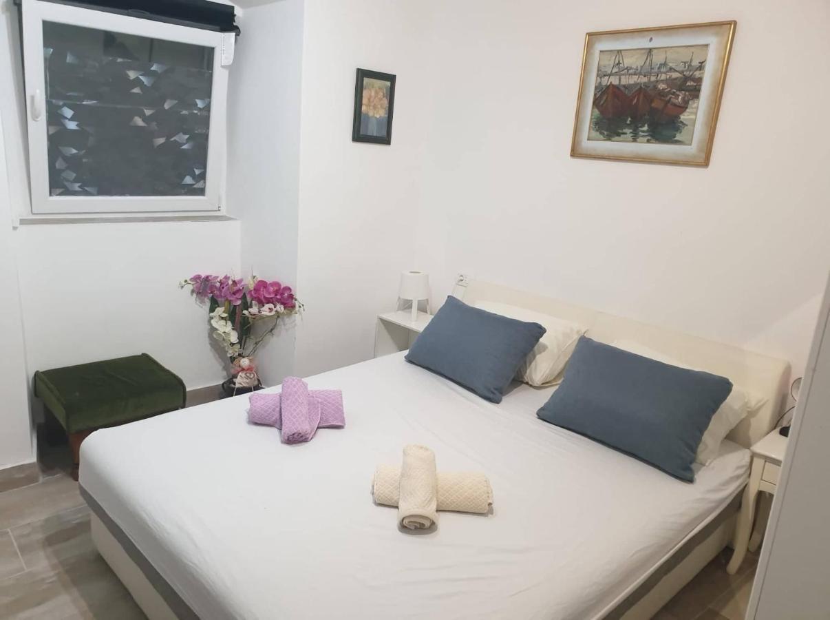 Apartmani Nedo سبليت المظهر الخارجي الصورة
