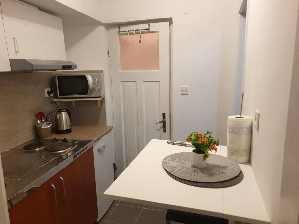 Apartmani Nedo سبليت المظهر الخارجي الصورة