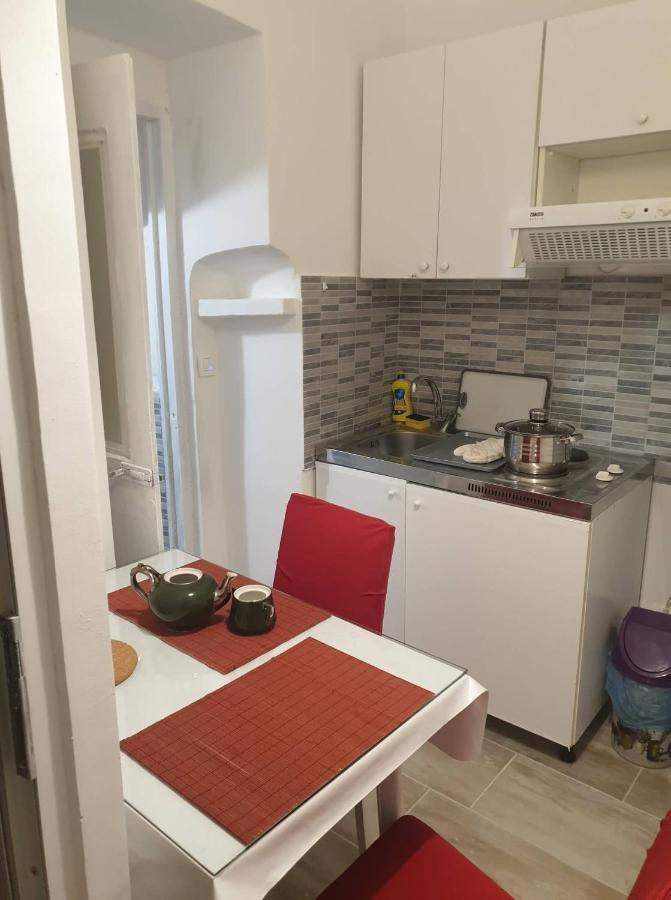 Apartmani Nedo سبليت المظهر الخارجي الصورة