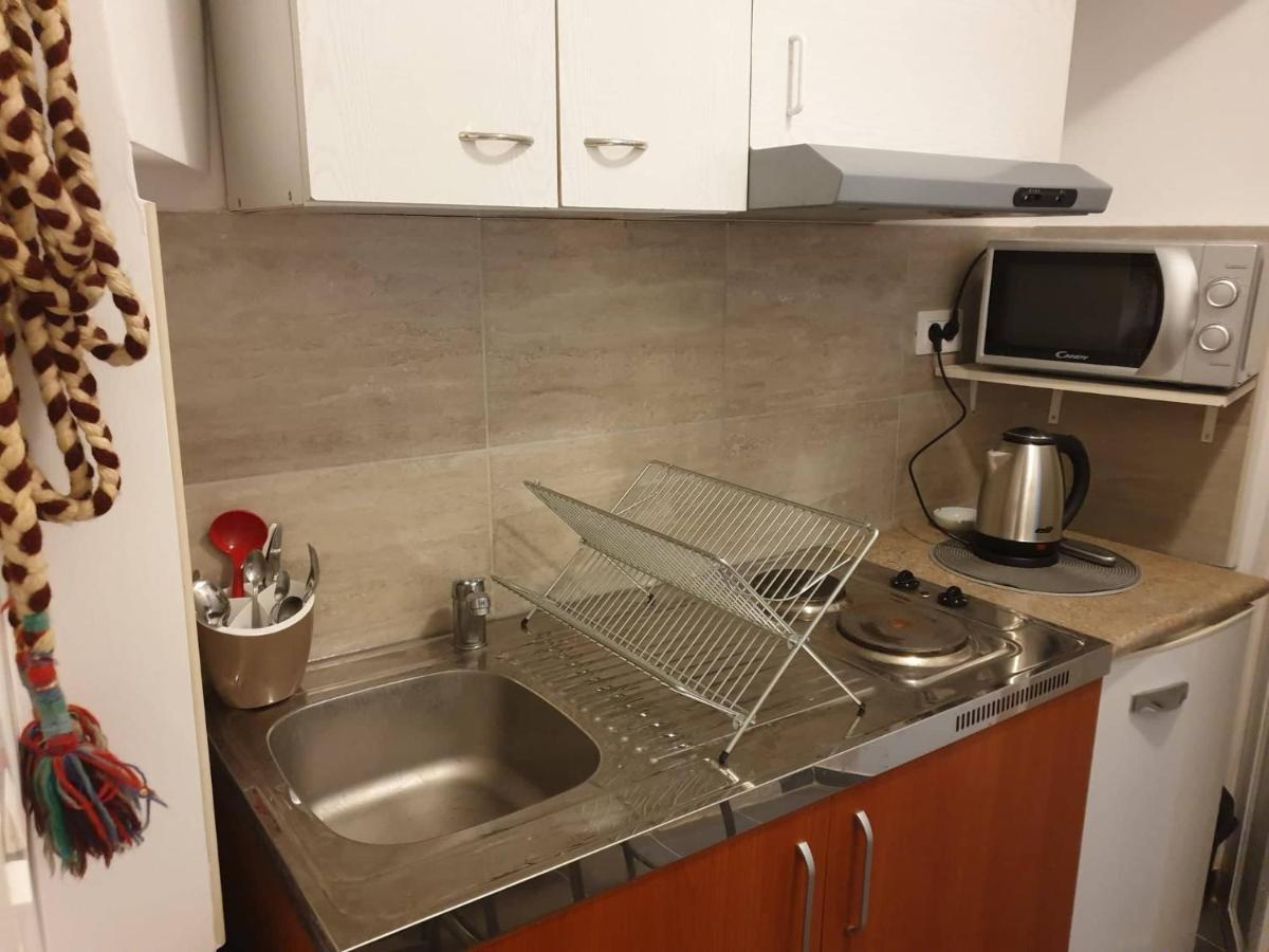 Apartmani Nedo سبليت المظهر الخارجي الصورة