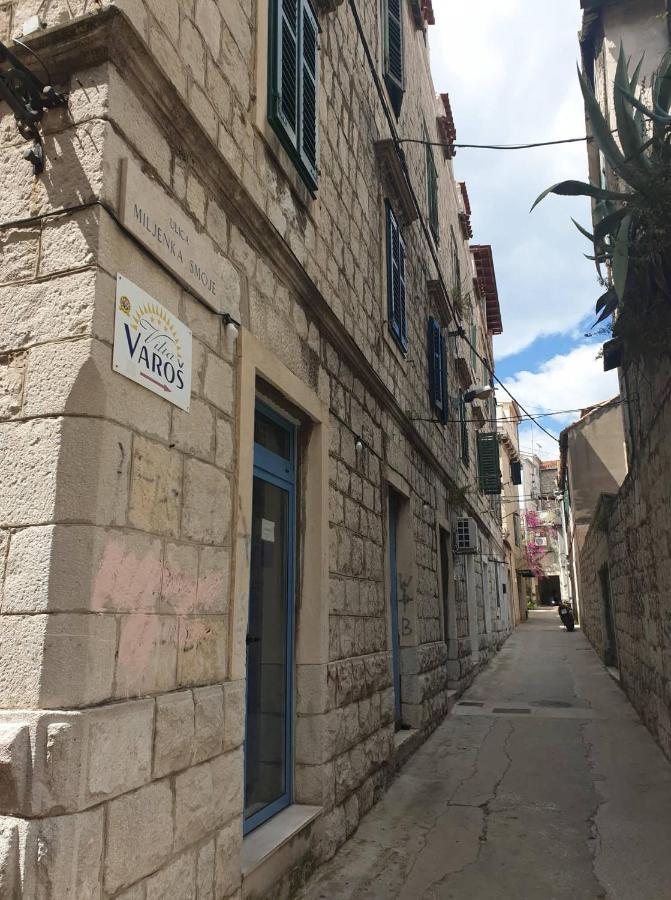 Apartmani Nedo سبليت المظهر الخارجي الصورة