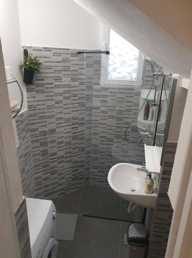 Apartmani Nedo سبليت المظهر الخارجي الصورة