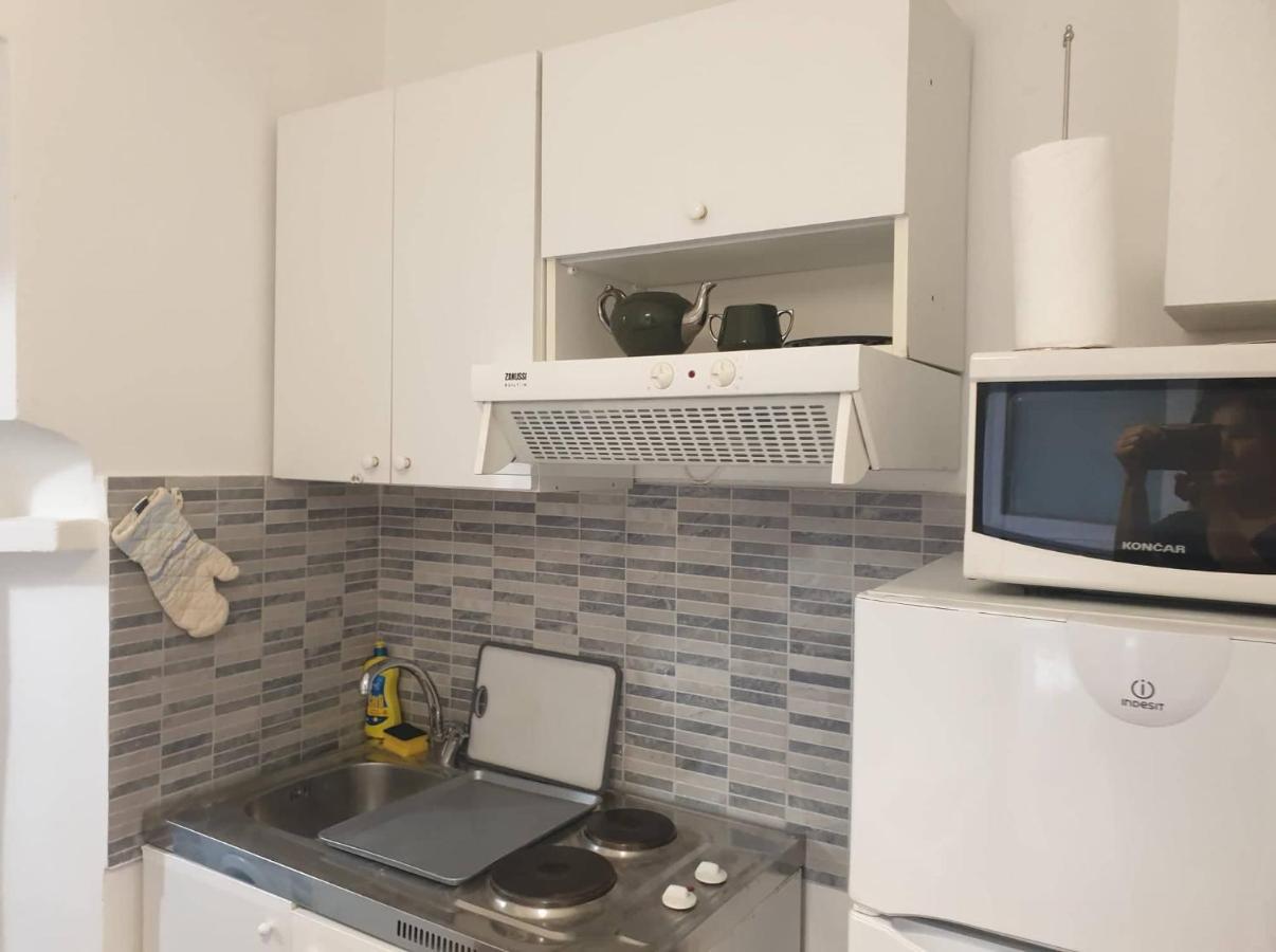 Apartmani Nedo سبليت المظهر الخارجي الصورة