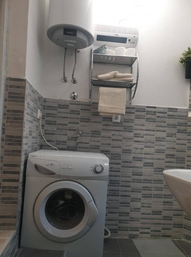 Apartmani Nedo سبليت المظهر الخارجي الصورة