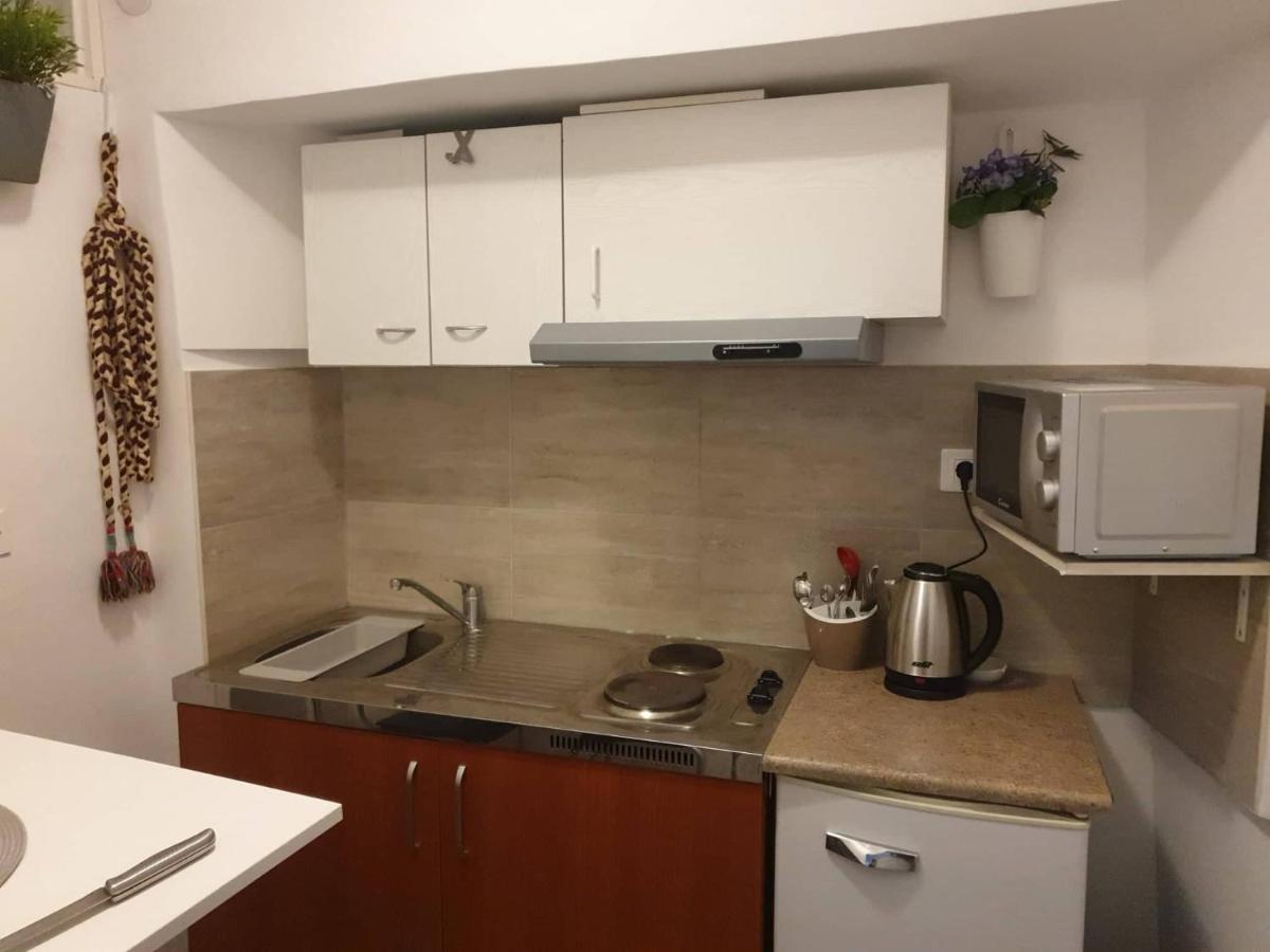 Apartmani Nedo سبليت المظهر الخارجي الصورة