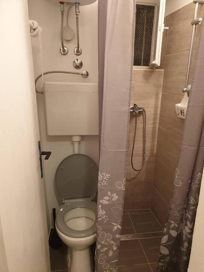 Apartmani Nedo سبليت المظهر الخارجي الصورة