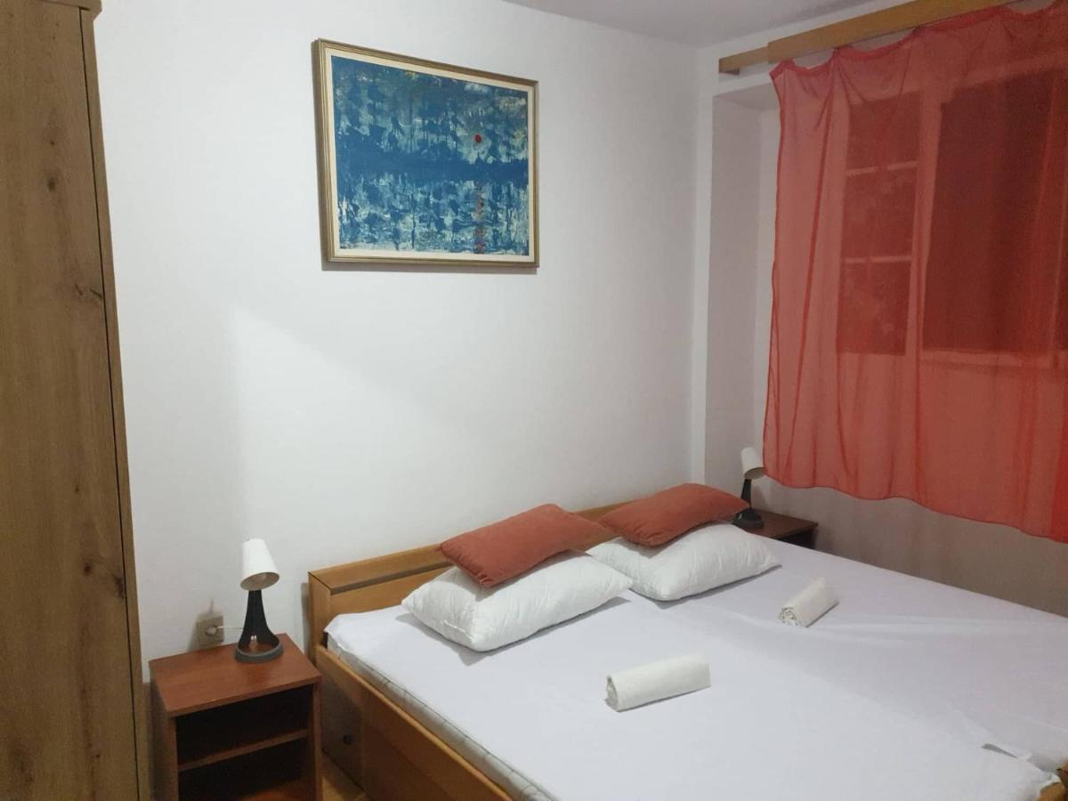 Apartmani Nedo سبليت المظهر الخارجي الصورة