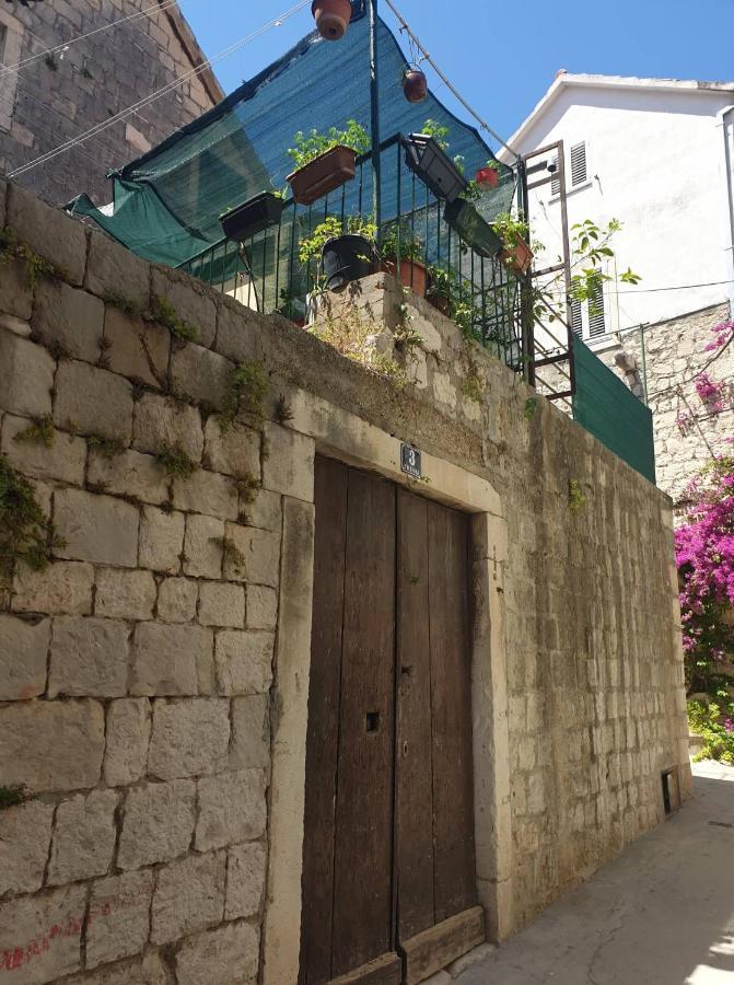 Apartmani Nedo سبليت المظهر الخارجي الصورة
