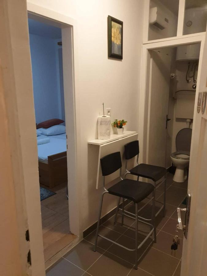 Apartmani Nedo سبليت المظهر الخارجي الصورة