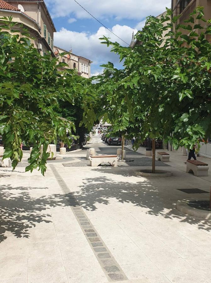 Apartmani Nedo سبليت المظهر الخارجي الصورة