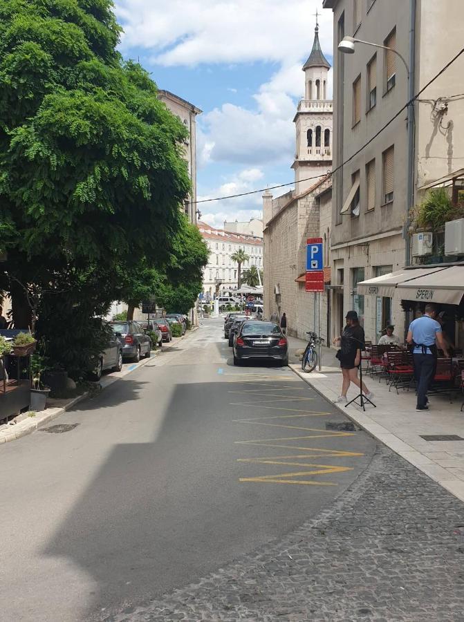 Apartmani Nedo سبليت المظهر الخارجي الصورة