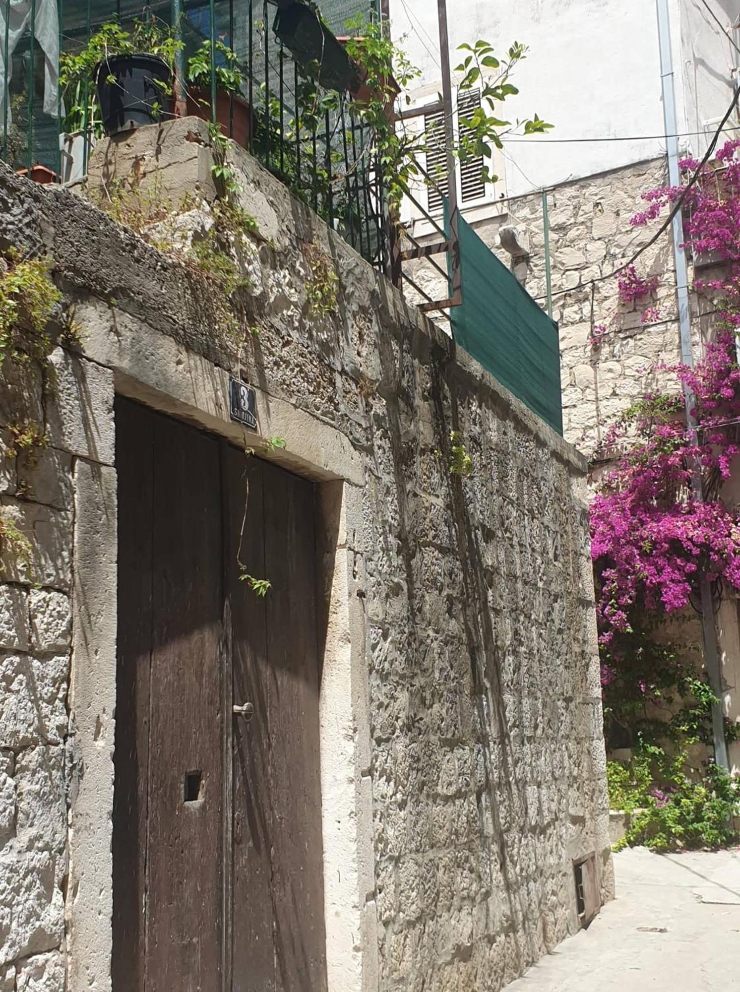 Apartmani Nedo سبليت المظهر الخارجي الصورة