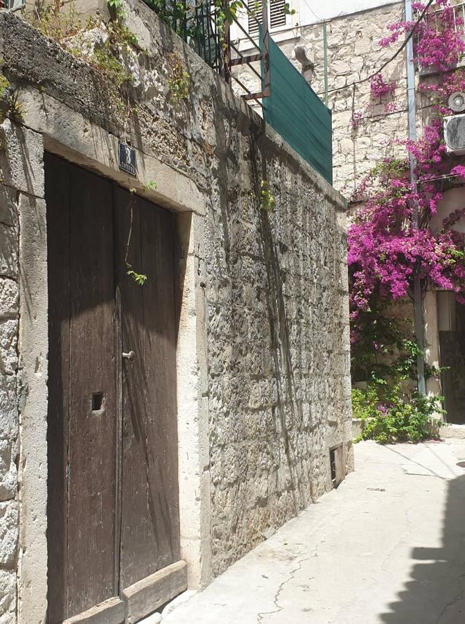 Apartmani Nedo سبليت المظهر الخارجي الصورة